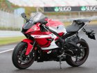 Yamaha YZF 600 R6 20th Anniversary Edition